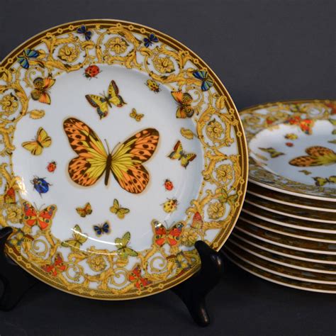 versace china for sale|versace chinaware.